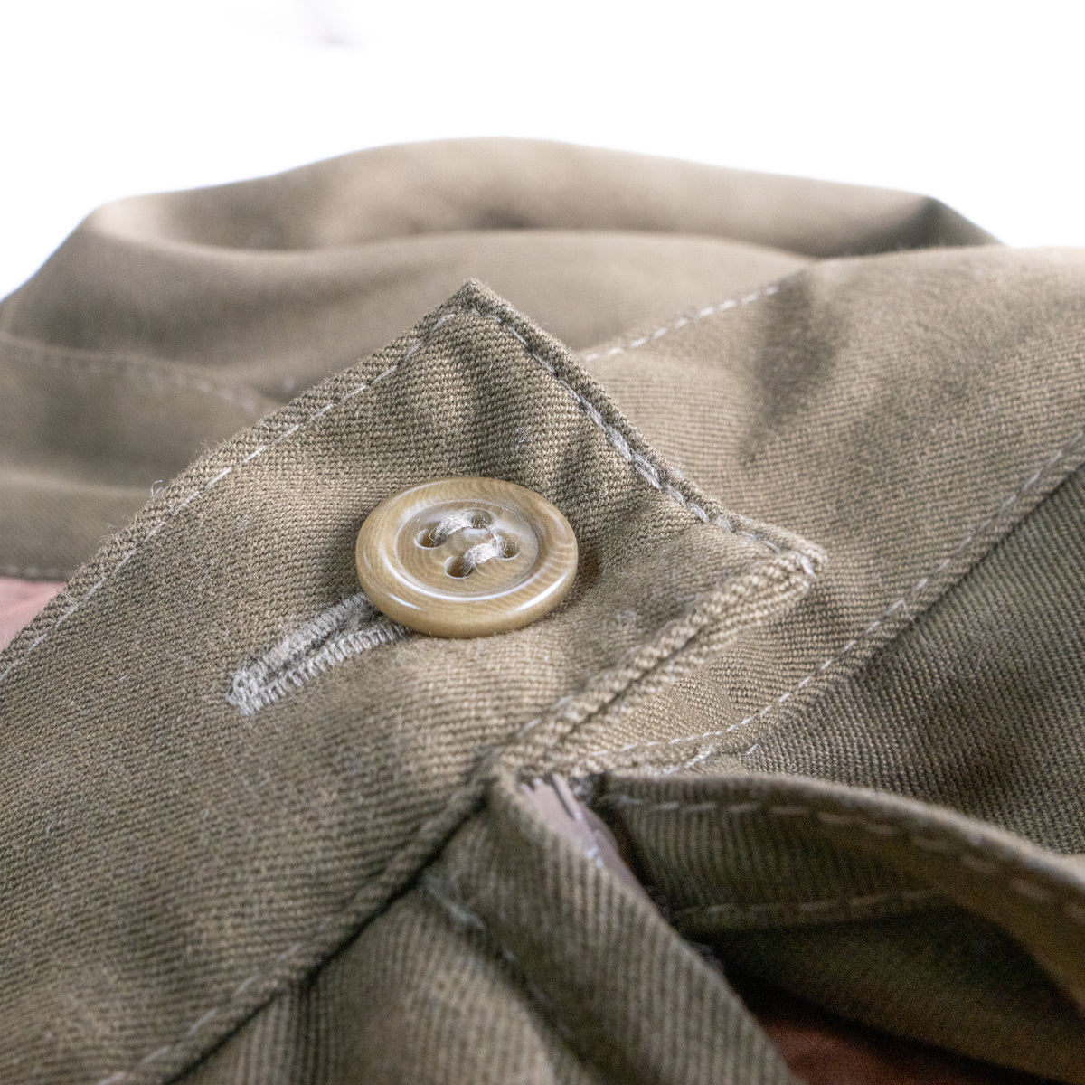 Vintage MAX MARA Silk Cupro Skirt Olive Green Midi High Waist Deep Side Slits 90s Minimalist Luxury Fabric Made in Italy D38 US8 Small