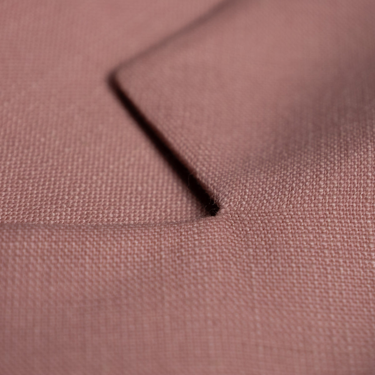 Archival Gianfranco Ferre Mainline Blazer 80s Mattioli Sculptural Dusty Pink Wool Mohair Double Breasted Jacket Size M L IT 46