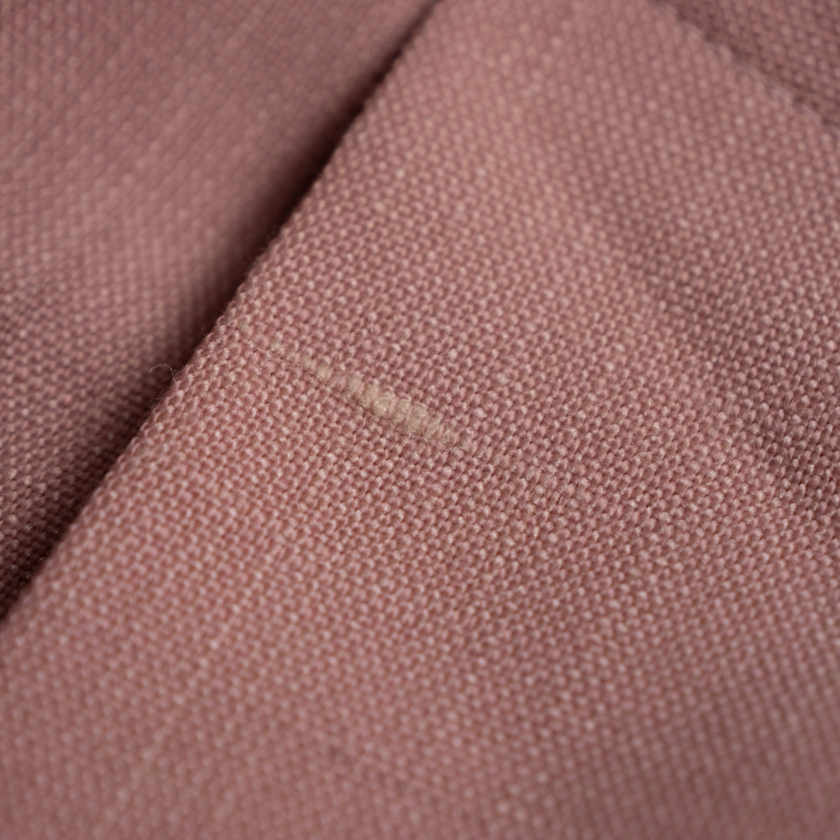 Archival Gianfranco Ferre Mainline Blazer 80s Mattioli Sculptural Dusty Pink Wool Mohair Double Breasted Jacket Size M L IT 46