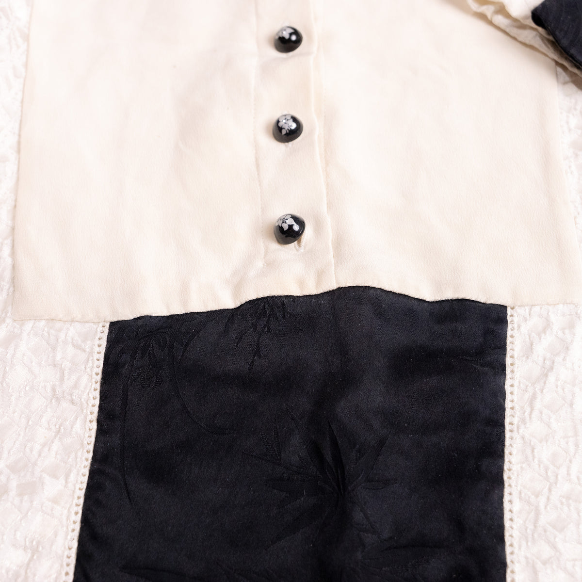 Archival Alexander McQueen Silk Piqué Runway Dress — FW 2014 Sarah Burton NOS S