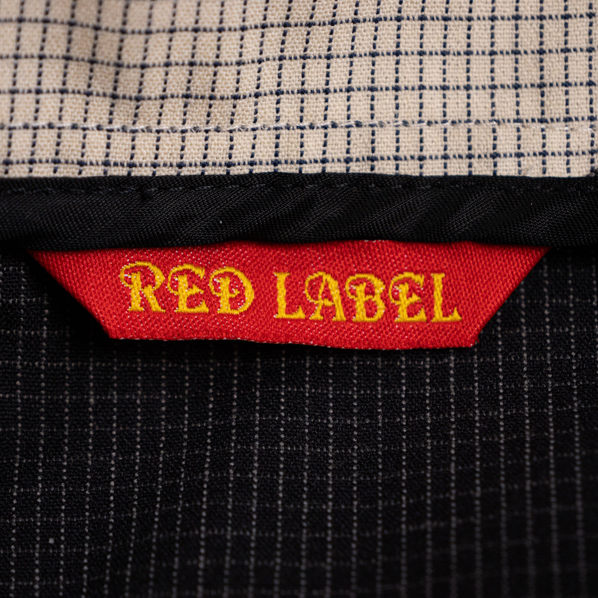 Archival Vivienne Westwood Red Label "Yin Yang" Asymmetric Wool Skirt Suit Set - NOS / Size S (IT 42)