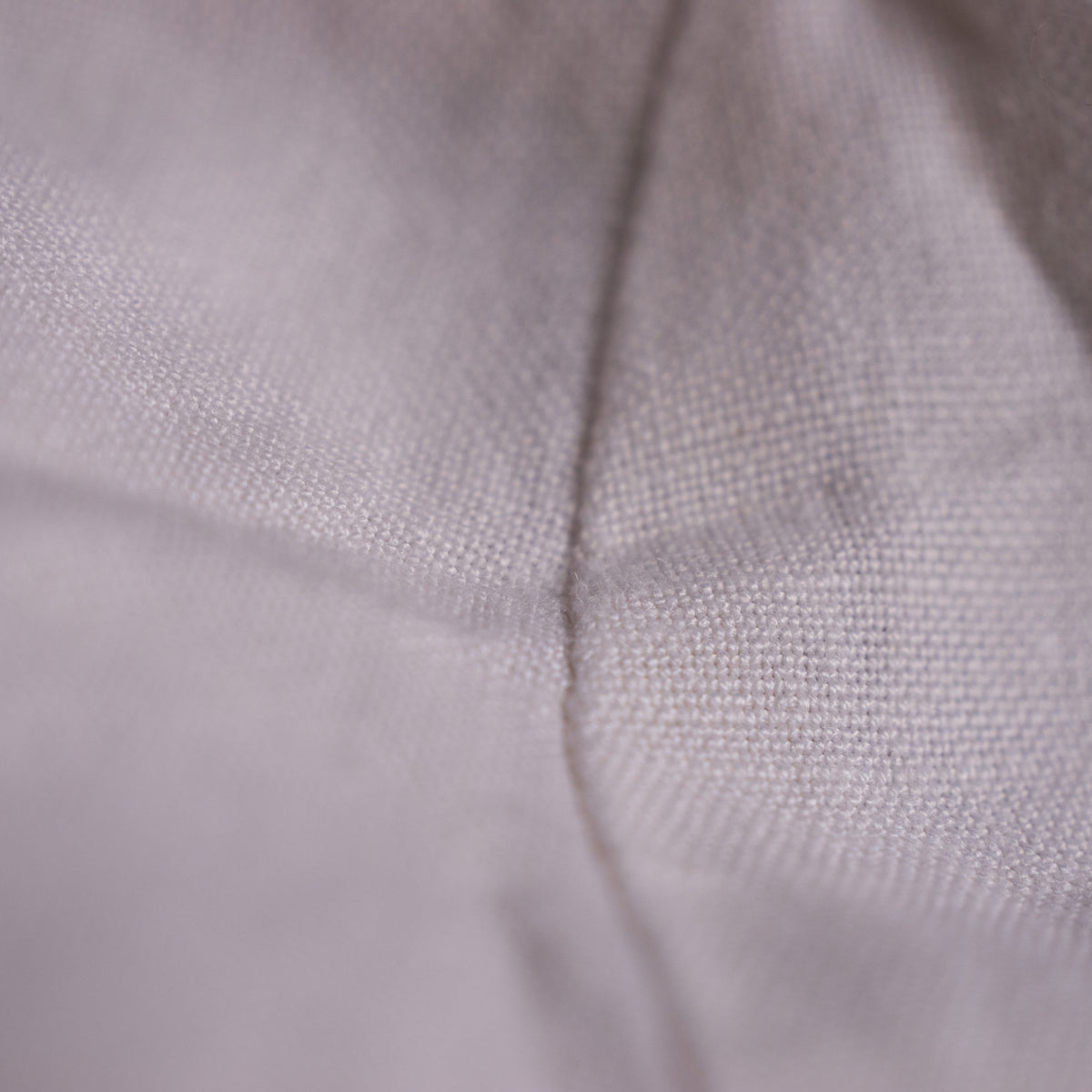 Archival Louis Féraud Double-Breasted Coat Dress – Made in West Germany – 1980s Linen Cotton Tailoring M