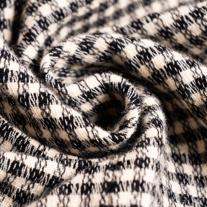 Archival Versus Gianni Versace Houndstooth Blazer – Psychedelic Lining & Lion Buttons – FW 1993 Italy M XL