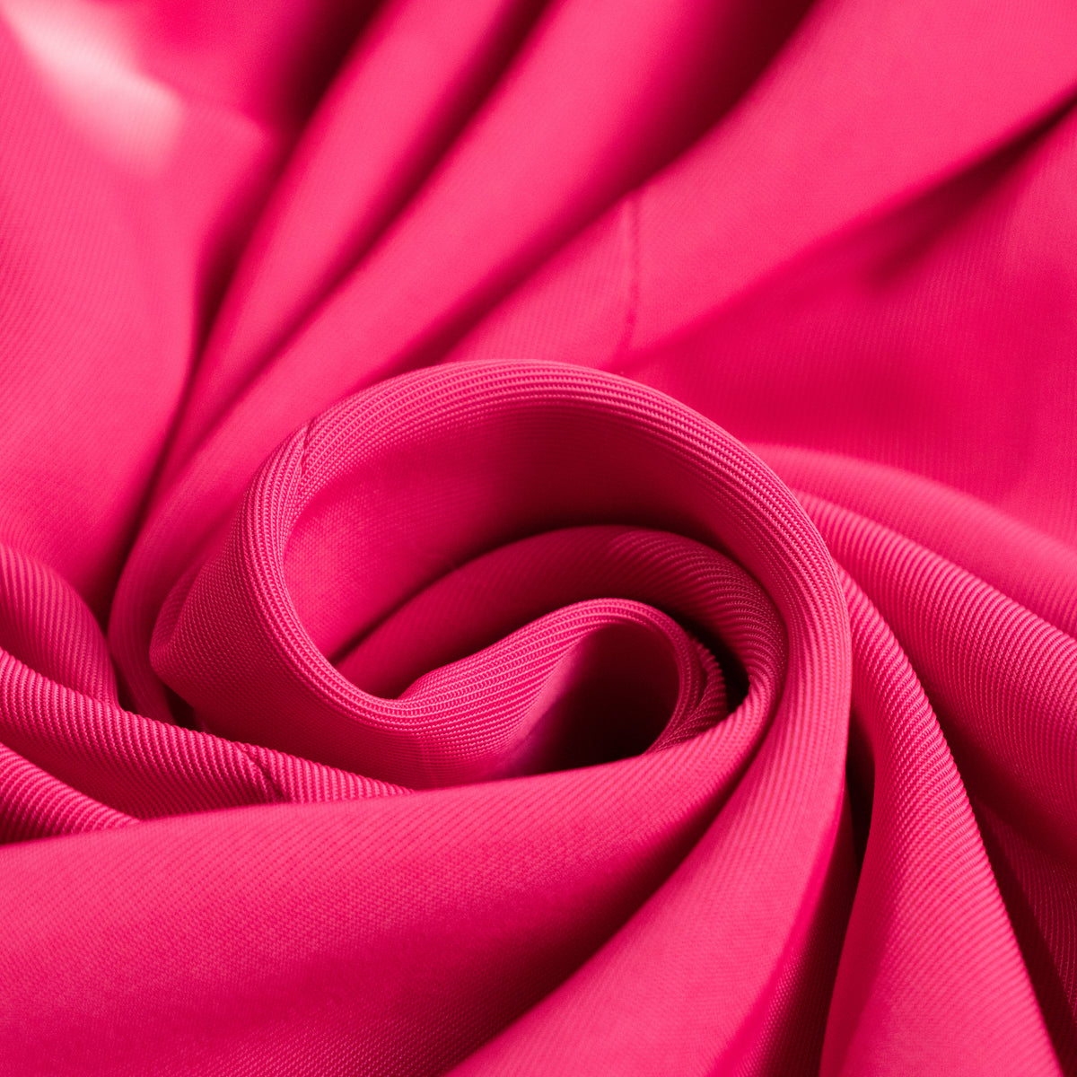 Archival Yves Saint Laurent Tom Ford Fuchsia Jacket Peplum Top  — FW 2001/2002 rive gauche NOS S M