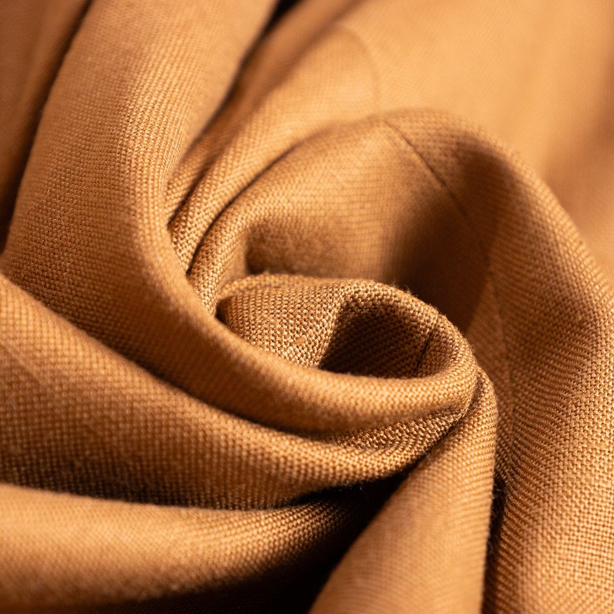Archival Jean-Louis Scherrer Couture Hand-Numbered Viscose Canvas Vest Blazer Mini Dress — Late 1980s Paris XS S