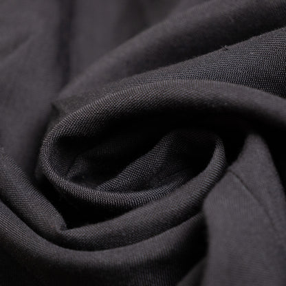 Archival Oliver by Valentino Cotton Gabardine Coat Dress — Early 1990s Made in Italy XS S