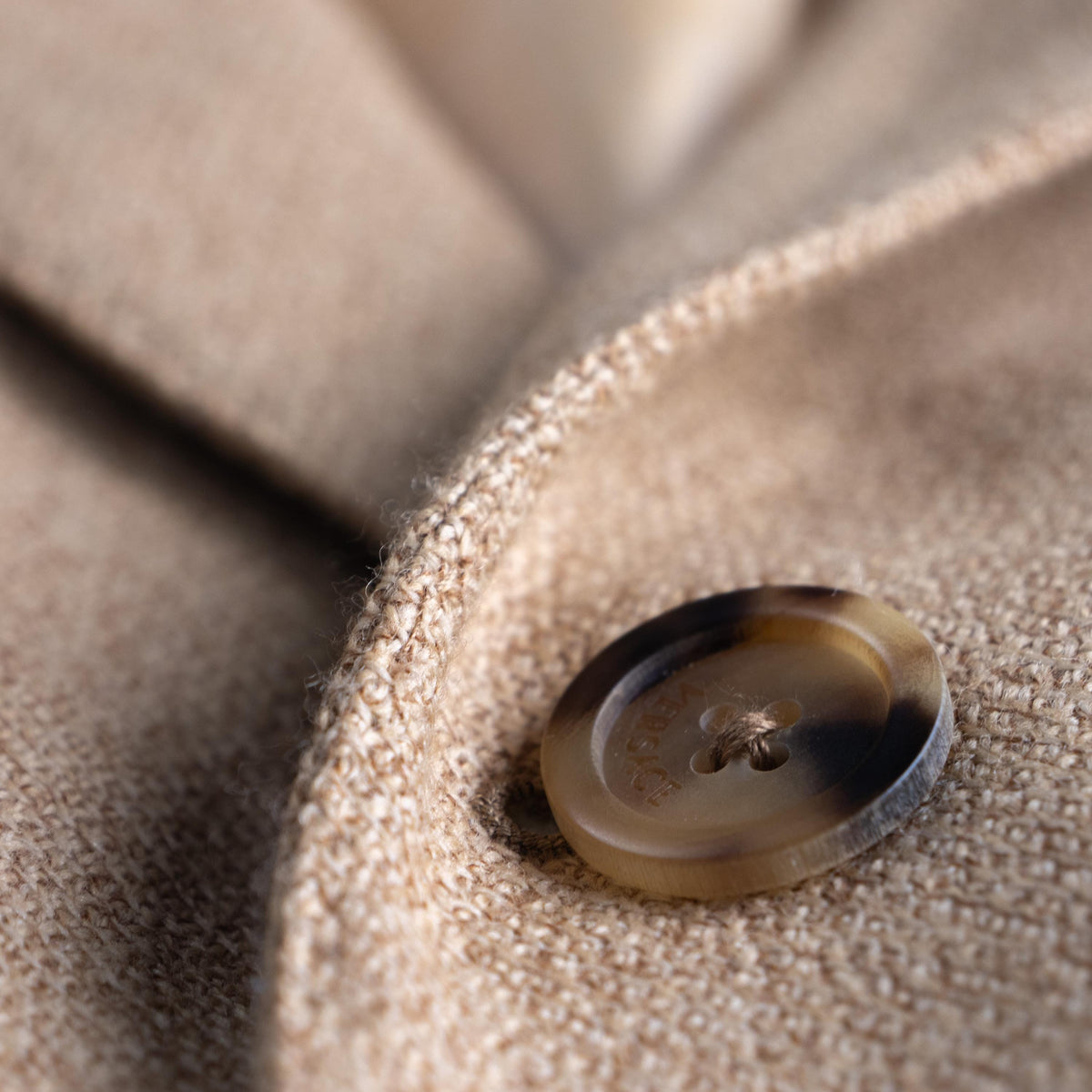 Archival GIANNI VERSACE Couture FW1995 Hidden Medusa Trompe-l’Œil Silk Lined Cashmere Blazer - Rare Drop 8 Size IT 52