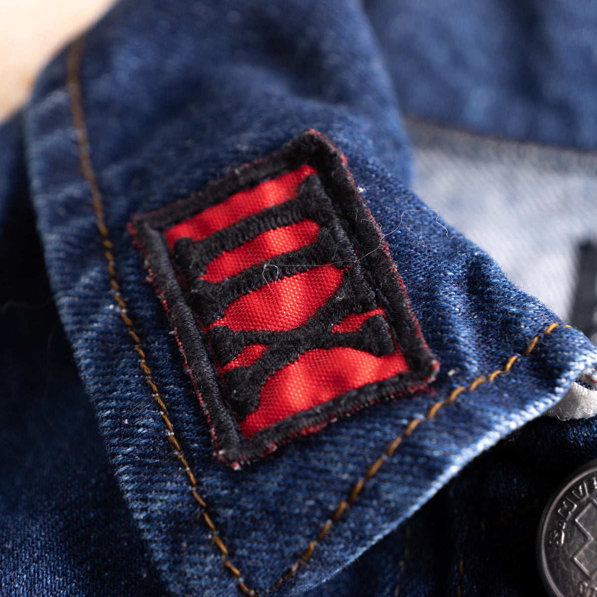 Archival Jean Paul Gaultier 1993 "Haute Jeanerie" Collection C 023 Matador Denim Jacket - Rare Eiffel Tower Label Cropped M